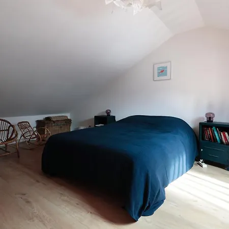 La Petite Maison Neuville-aux-Bois Buitenkant foto