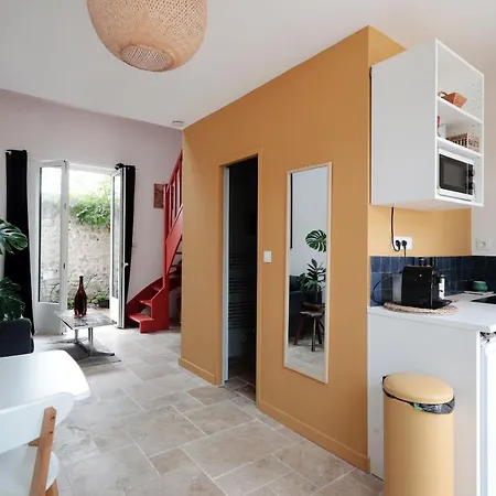 La Petite Maison Neuville-aux-Bois Buitenkant foto
