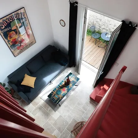 La Petite Maison Neuville-aux-Bois Buitenkant foto
