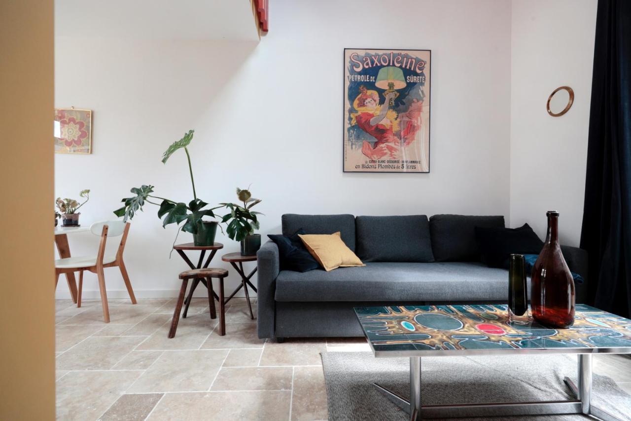 La Petite Maison Apartment