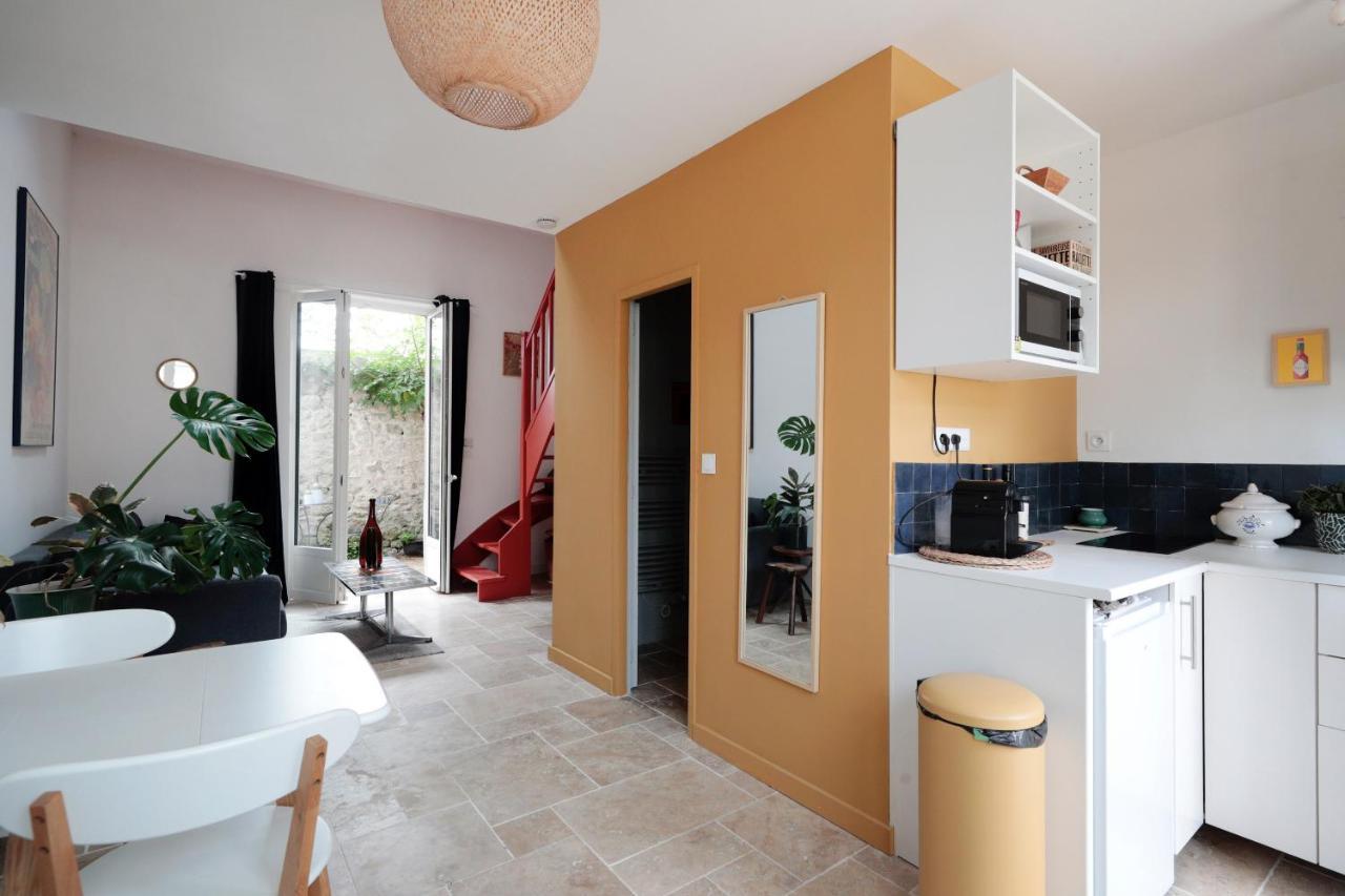 La Petite Maison Neuville-aux-Bois