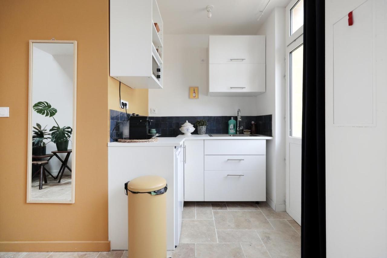 Apartment La Petite Maison Neuville-aux-Bois